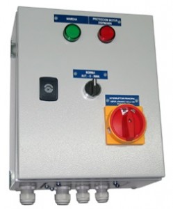 Mantenimiento de cuadros eléctricos