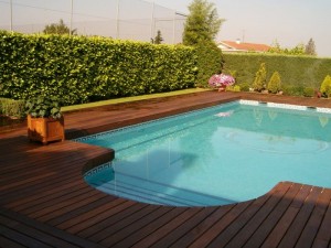 Mantenimiento de piscinas